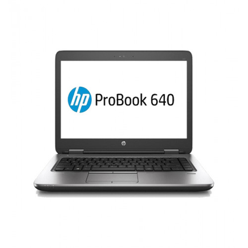 Hp ProBook 640 G2 Intel Core I7-6600U 8GB DDR4 Ram 256GB SSD Intel HD Graphics 520 14″ HD