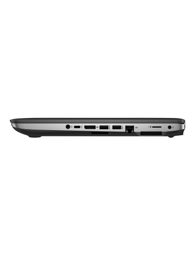 Hp ProBook 640 G2 Intel Core I7-6600U 8GB DDR4 Ram 256GB SSD Intel HD Graphics 520 14″ HD