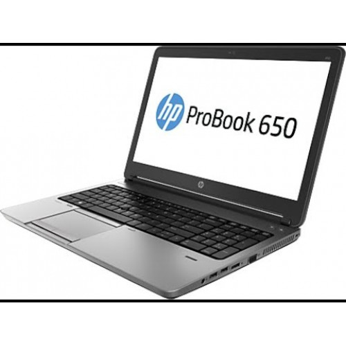 HP ProBook 650 G1 Intel Core I5-4300M Ram 8GB SSD 256Gb AMD Radeon HD 1GB DDR5 15.6" FHD