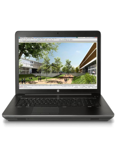 Hp Zbook 15 G3 Intel Core i7-6820HQ Ram 16G SSD 256GB HDD 500GB NVIDIA Quadro M1200 4GB 15.6" FHD