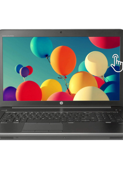 HP ZBook 17 G3 Intel Xeon E3-1535M V5 Ram 16GB SSD 500Gb Nvidia Quadro M5000M 8GB 17" FHD