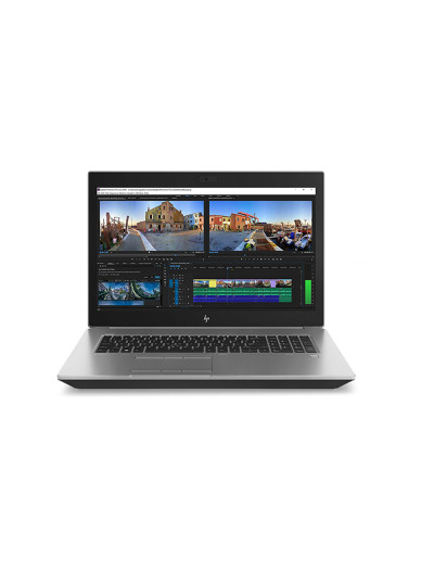 HP ZBook 15 G5 Intel Core I7-8850H 32GB Ram 512GB SSD + HDD 500Gb NVIDIA Quadro P2000 4GB 15.6″ FHD