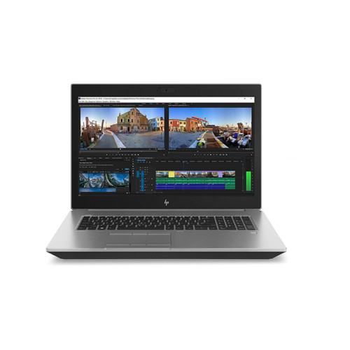HP ZBook 15 G5 Intel Core I7-8750H 32GB Ram 512GB SSD AMD FIRE PRO 4GB 15.6″ 4K Touch Screen