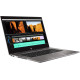 HP ZBook Studio G5 Intel Core I7-8750H 16GB Ram 512GB SSD NVIDIA Quadro P1000 4GB 15.6″ FHD