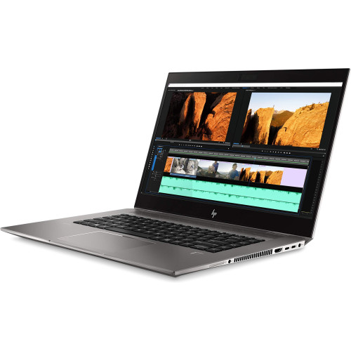HP ZBook Studio G5 Intel Core I7-8750H 16GB Ram 512GB SSD NVIDIA Quadro P1000 4GB 15.6″ FHD