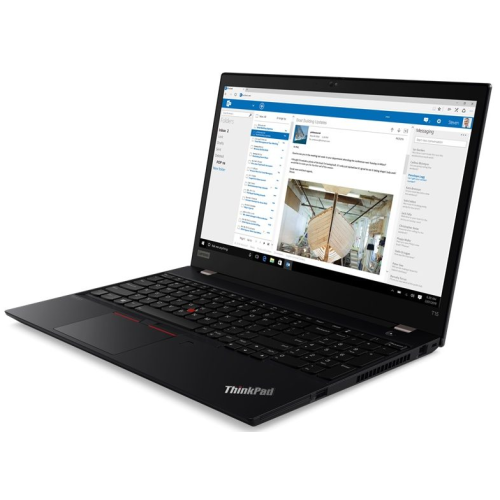 Lenovo T15 Intel Core I5-1145G7 Ram 16GB SSD 256Gb Intel Iris Xe Graphics 15.6" FHD Touch Screen