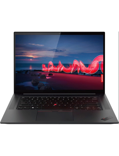 Lenovo ThinkPad P1 Gen4 Intel Core I7-11850H Ram 32GB SSD 1Tb Nvidia Quadro T1200 4GB 15.6" 4K