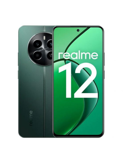 Realme 12 - رام 8 جيجا بايت - 256 جيجا بايت 