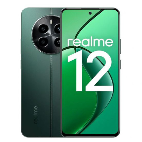 Realme 12 - رام 8 جيجا بايت - 256 جيجا بايت