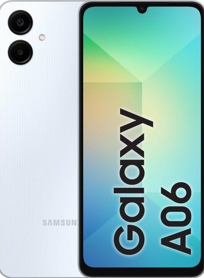 سامسونج جلاكسى A06 - رام 6 جيجا - 128 جيجا بايت