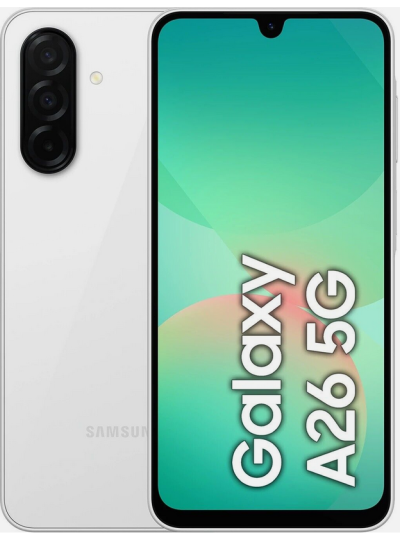 سامسونج جلاكسى A26 5G - رام 8 جيجا - 256 جيجا بايت