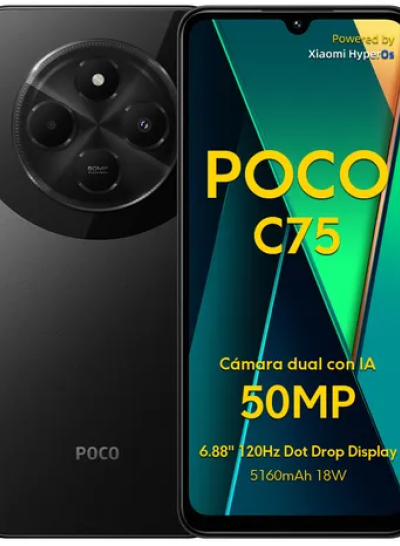 شاومى بوكو C75 - رام 8 جيجا بايت - 256 جيجا بايت