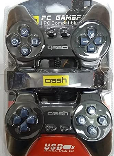 دراع العاب من كراش لافا لأجهزة الكمبيوتر