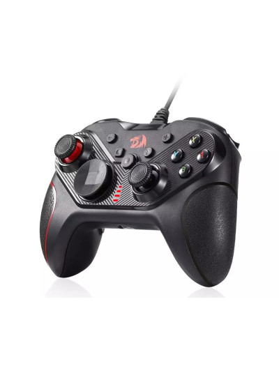 Redragon G710 RIFT Wired Gaming Controller – Dual Vibration Motors
