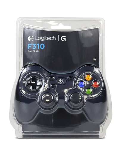 Logitech F310 Wired Gamepad Controller