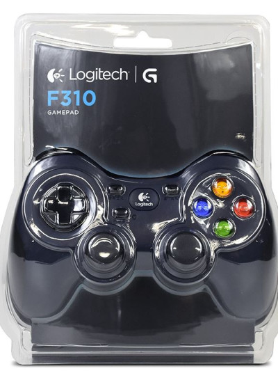 Logitech F310 Wired Gamepad Controller
