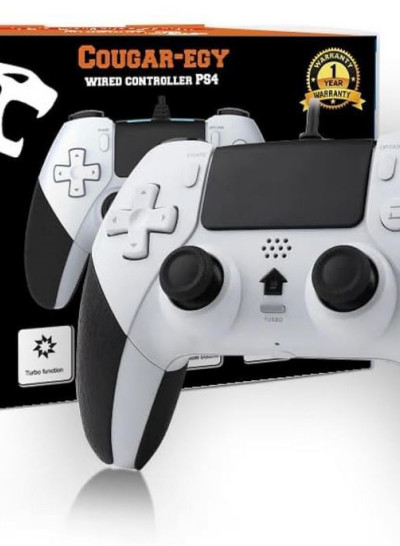 COUGAR-EGY T29 Vibration Wired Controller for PC