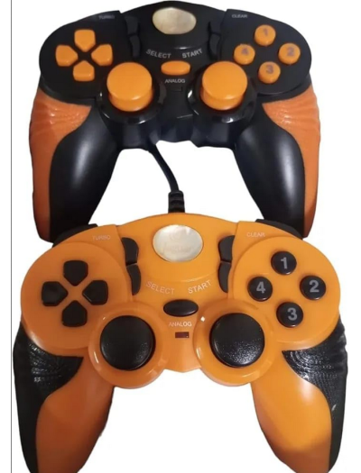 Jaguar Game Pad Turbo Double USB 2.0 for PC/Laptop