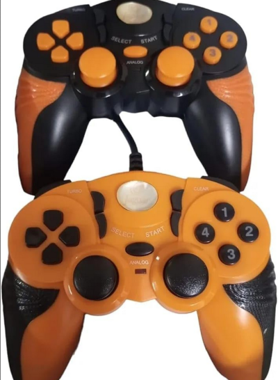 Jaguar Game Pad Turbo Double USB 2.0 for PC/Laptop