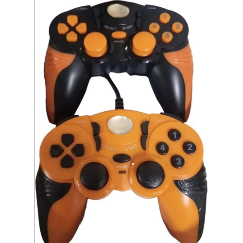 Jaguar Game Pad Turbo Double USB 2.0 for PC/Laptop