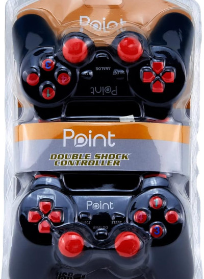 Point Game Pad USB 2.0 for PC/Laptop - PT-707