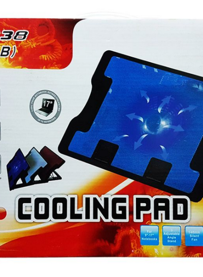 LapTop Fan 638B 1 Fan