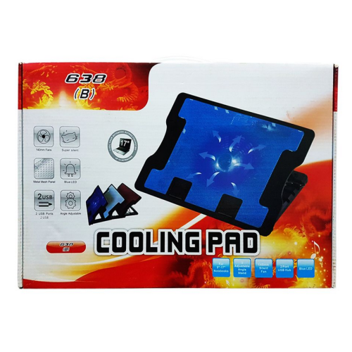 LapTop Fan 638B 1 Fan