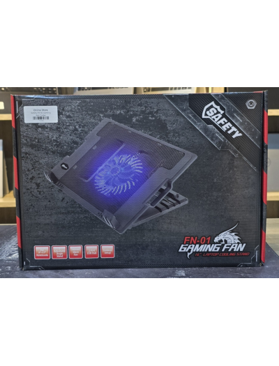 Safety FN-01 Gaming Fan Cooler	