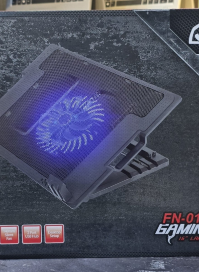 Safety FN-01 Gaming Fan Cooler	