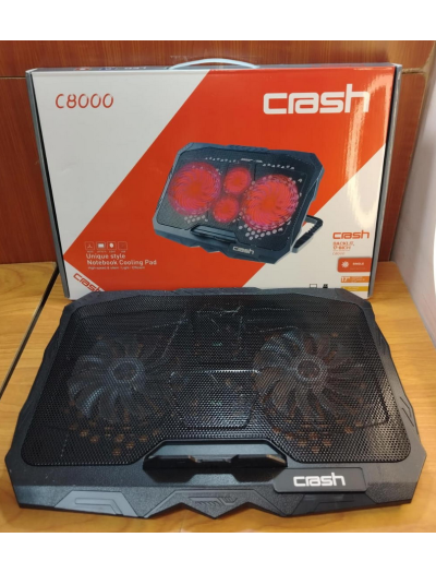 Crash C8000 Laptop Fan Cooler	