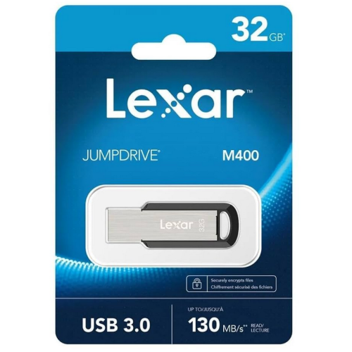 Lexar M400 32GB USB 3.0 Flash Drive