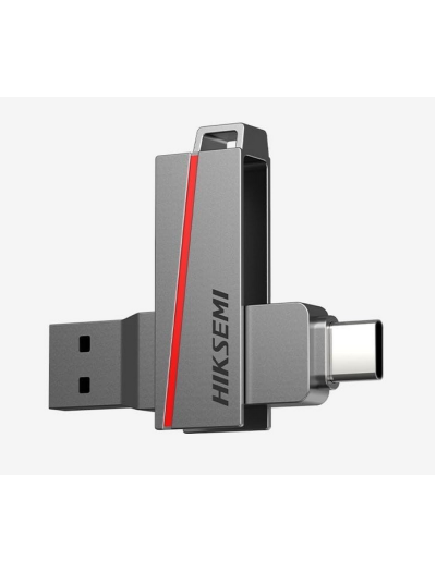 HIKSEMI 128GB USB 3.0 Dual Drive	