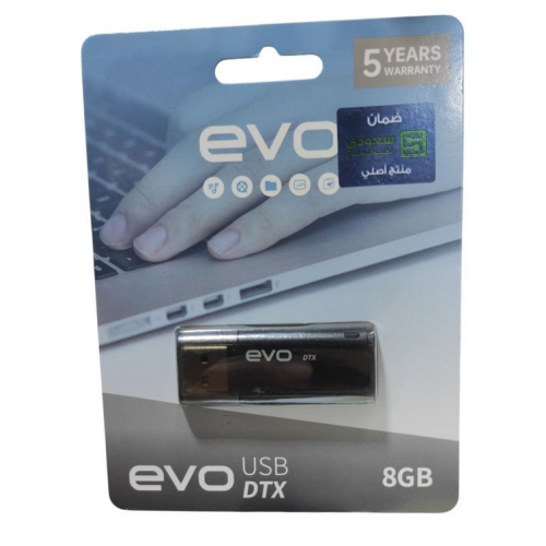 EVO 8Gb USB 2.0 DTX Flash Memory