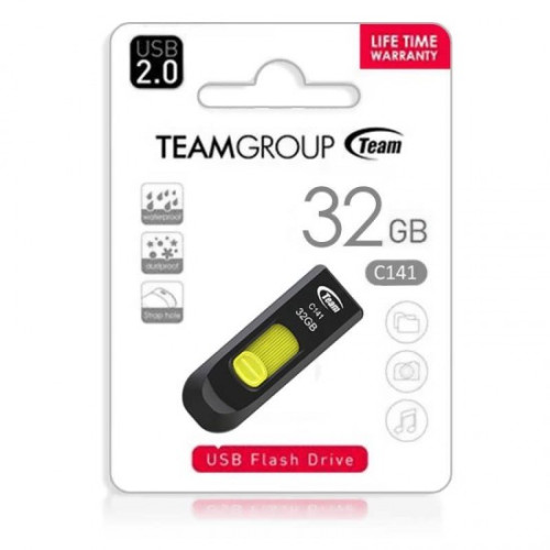 TeamGroup USB 2.0 Flash Drive 32GB