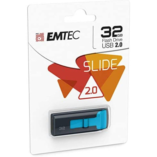 EMTEC USB 2.0 Flash Drive 32GB