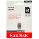 SanDisk Ultra Fit 256GB, USB 3.1 - Small Hi-Speed USB Drive