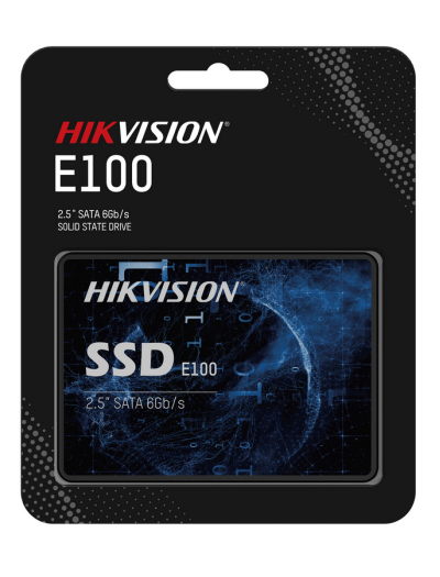 Hikvision E100 128GB 2.5" SSD	