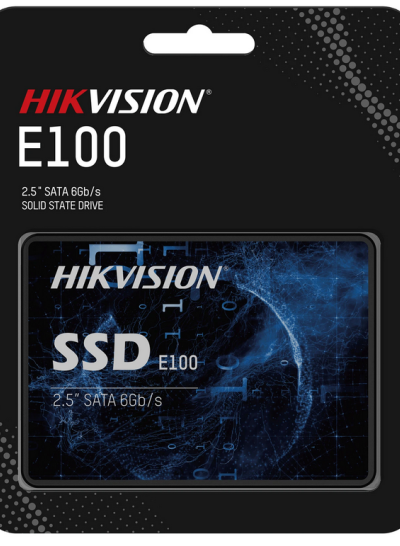 Hikvision E100 256GB 2.5" SSD	