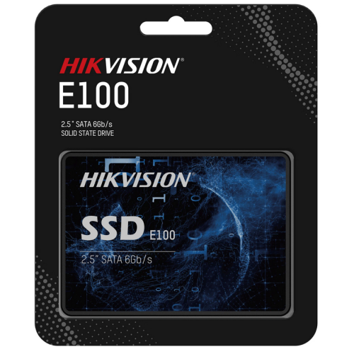Hikvision E100 128GB 2.5" SSD