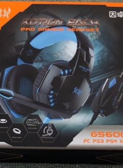 KotionEACH GS600 Gaming Headphone 