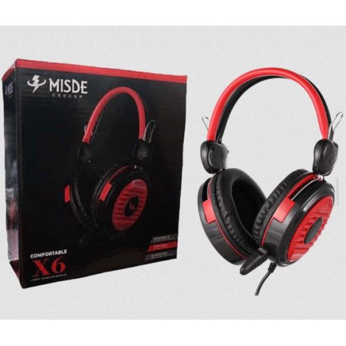 Misde X6 PC Headset