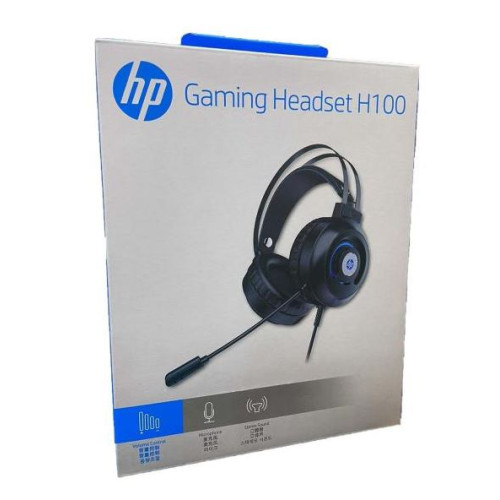 Hp H100 Pc Stereo Headset