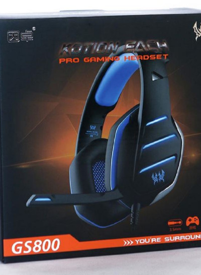 KotionEACH GS800 Gaming Headphone 