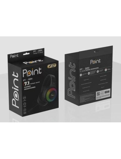Point PT-22H Gaming Headset