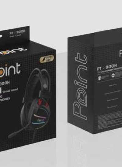 Point PT-900H Gaming Headset