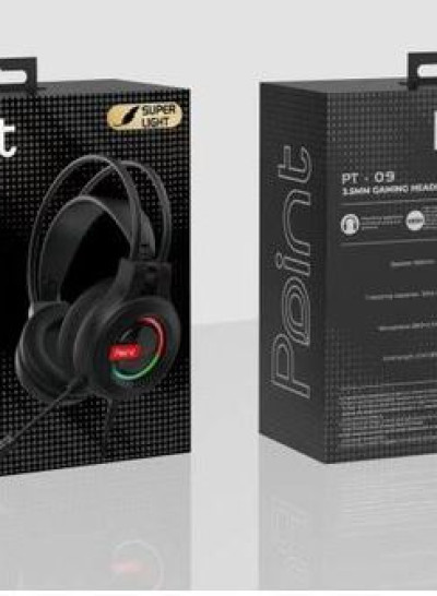Point PT-09 Gaming Headset