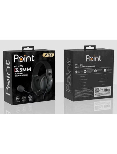 Point PT-05 Gaming Headset