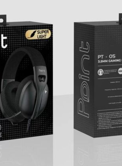 Point PT-05 Gaming Headset