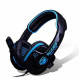 Sades SA-708 GT Blue Gaming Headset