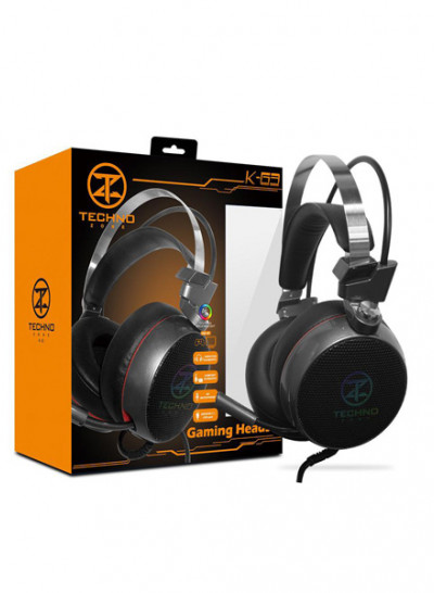 TechnoZone K 63 Gaming Headset